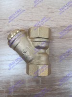 Фильтр механической очистки (грязевик) 1FR