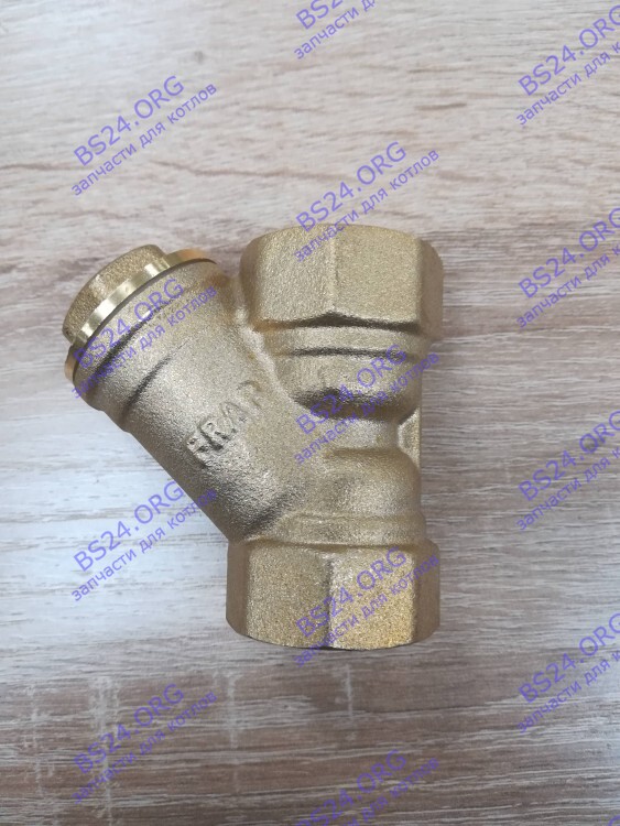 Фильтр механической очистки (грязевик) 1FR  