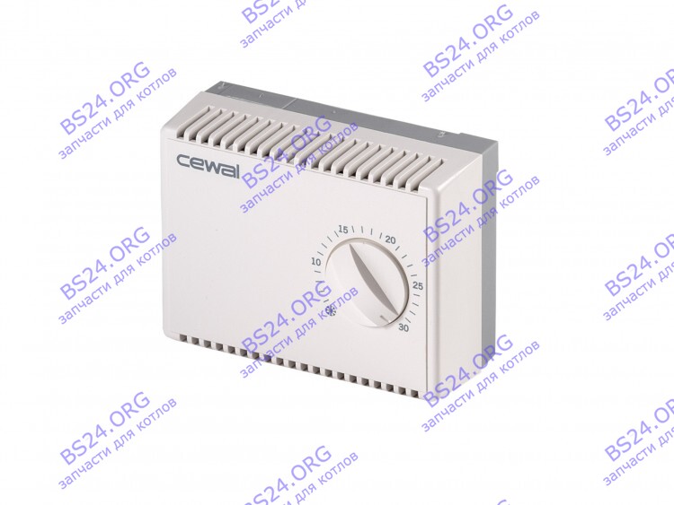 Комнатный термостат Cewal RT10CW (70011017) RT002 