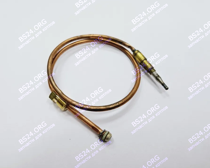 Термопара c оголовком A2, подключение M9x1, L=400 мм. SIT 0.290.176 