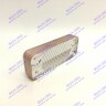 Теплообменник ГВС вторичный 12 пластин  Ferroli, Koreastar (KS90263930), Beretta CITY, Super Exclusive, Mynute, Exclusive CAI/CSI 24 кВт  (17B1901201R8036) ES190PE-148-12F-CH 