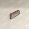 Теплообменник ГВС вторичный 12 пластин Thermex Xantus (19035015), Baltgaz Turbo (28891) ES190P-160-12F-CH 