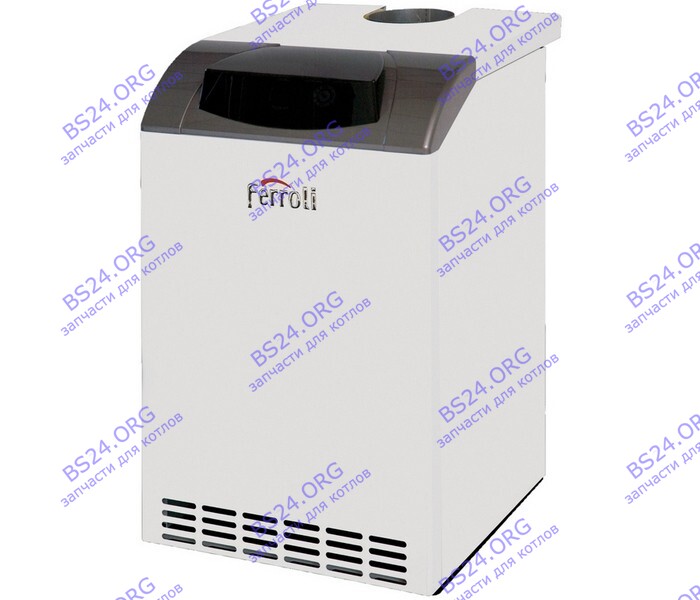 Напольный газовый котел Ferroli Pegasus D  