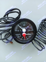 Манометр капиллярный IMIT D52 mm 0/6 bar