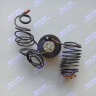 Манометр капиллярный IMIT D52 mm 0/6 bar 035553 