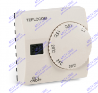 Термостат комнатный  Teplocom TS-2AA/8A
