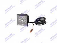 Термометр капиллярный CEWAL 45х45 мм PLO KLO (0020025279)