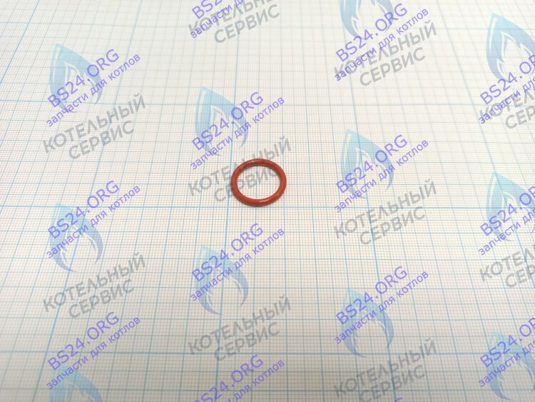 Кольцо уплотнительное O-ring (P-16) расширительный бак, 3хх, теплообменник ГВС DAEWOO 3314601500 