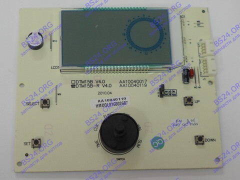 Плата дисплея Hi-Tech 28/32 KW (new) (AA10040119) ELECTROLUX AA10040119 