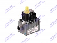 Регулятор газовый (газовый клапан) SIEMENS VGU56S.A1109  BALTGAZ (28079)