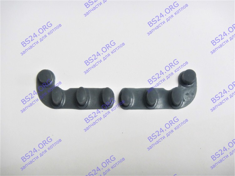 Комплект кнопок для котла GAZECO 24 С1/С2/Т1/Т2 09-4023 