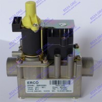 Газовый клапан (регулятор подачи газа) ERCO  EВR2008N NevaLux 7211, 7218, 7224, 8224, 8624, 8230